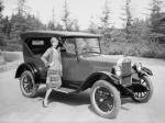 Chevrolet Superior Touring 1926 года